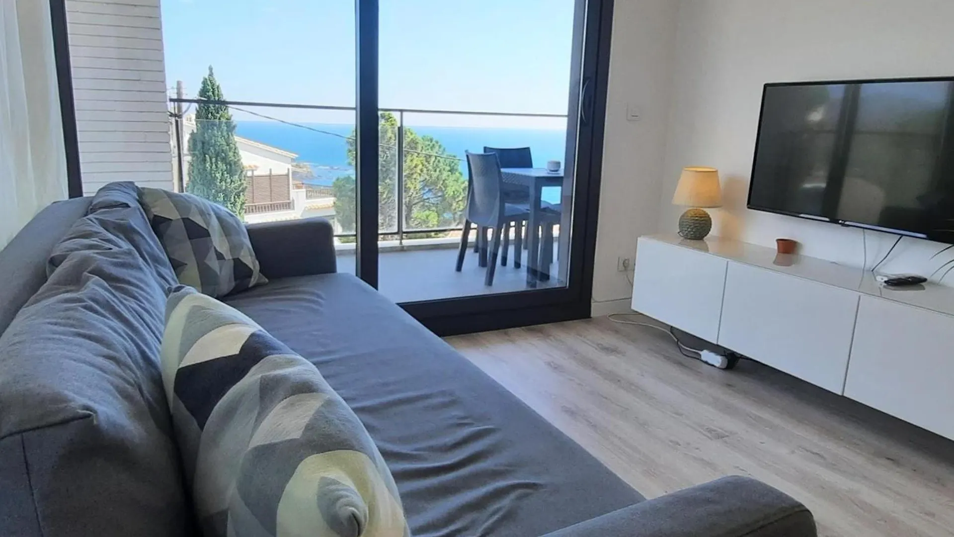 Magnifico Apartamento En Llanca Con Terraza, Se Aceptan Mascotas Y Aparcamiento - Es-170-5 公寓